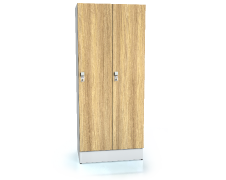 Premium lockers ALFORT DD 1920 x 800 x 520